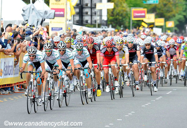 Tour of California