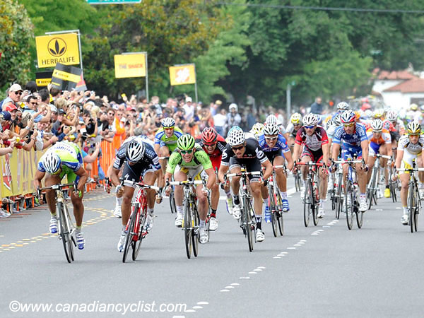 Tour of California
