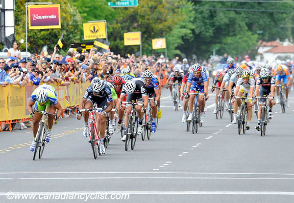 Tour of California