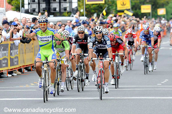 Tour of California