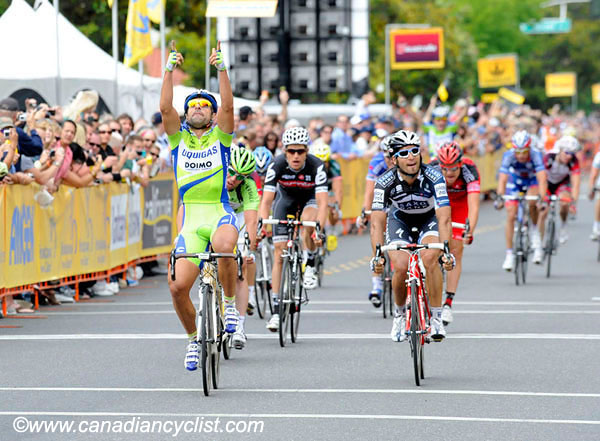 Tour of California