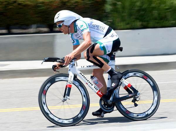 Stage 7, Amgen Tour of California 2010