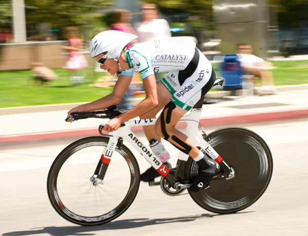 Stage 7, Amgen Tour of California 2010