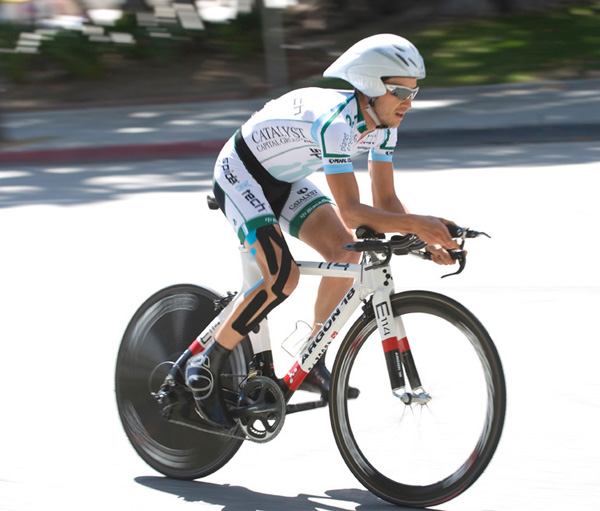 Stage 7, Amgen Tour of California 2010