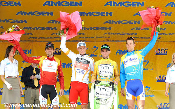 Tour of California