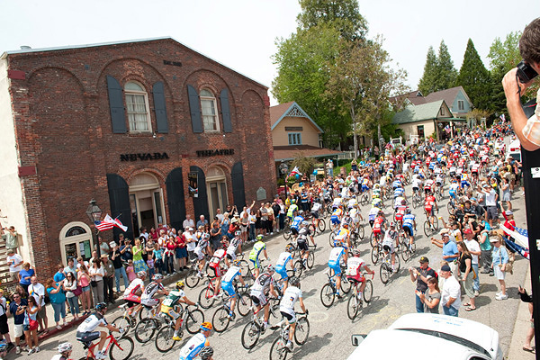 Tour of California