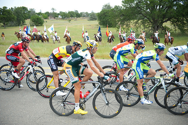 Tour of California