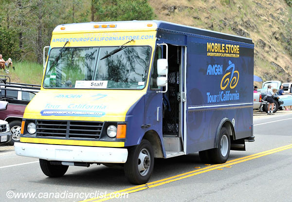Tour of California