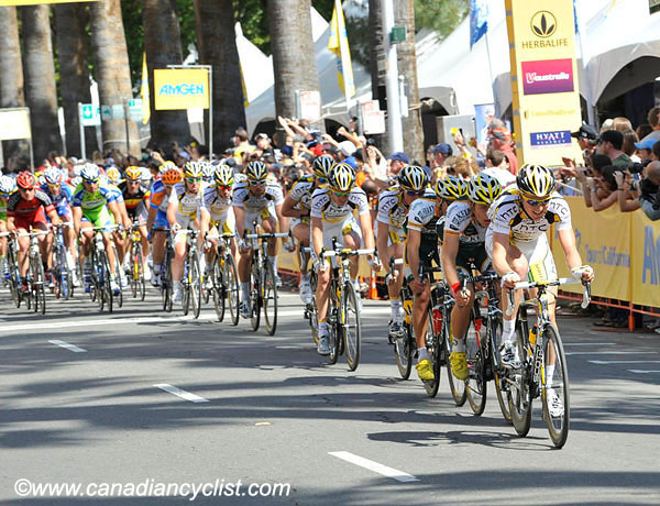 Tour of California