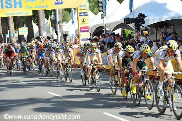 Tour of California