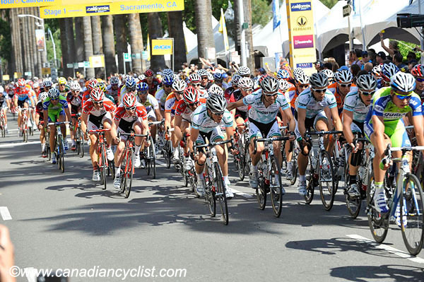 Tour of California