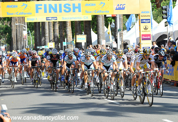Tour of California
