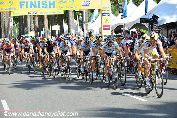 Tour of California