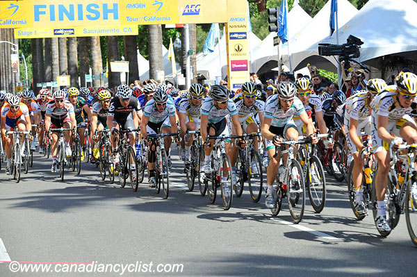 Tour of California