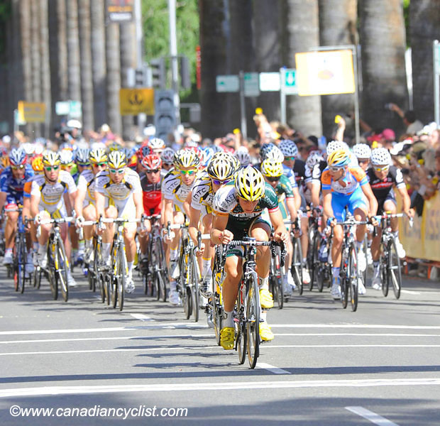 Tour of California