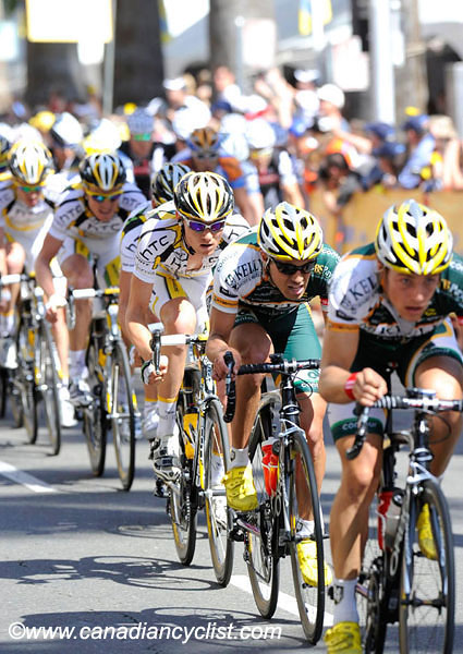 Tour of California