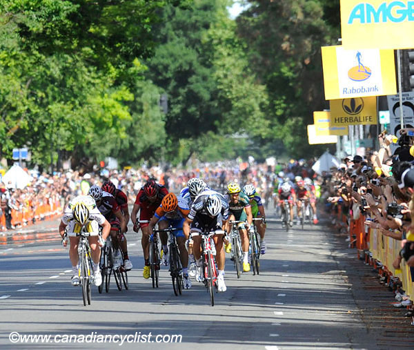 Tour of California