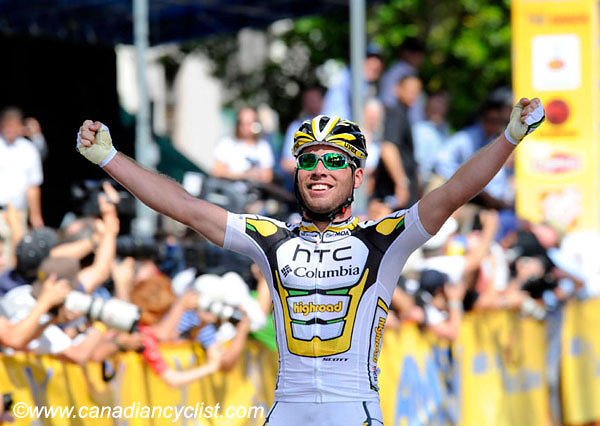 Tour of California