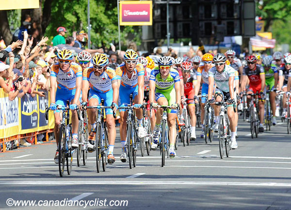Tour of California