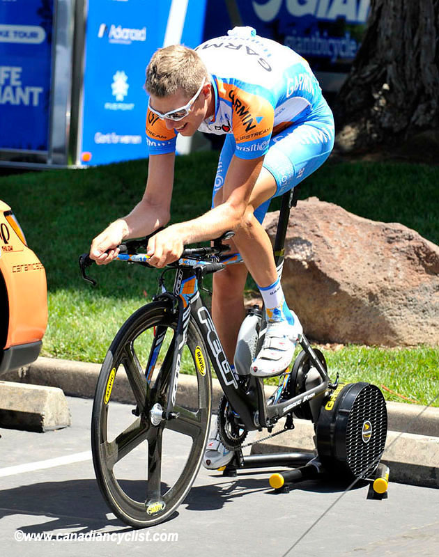 Tour of California