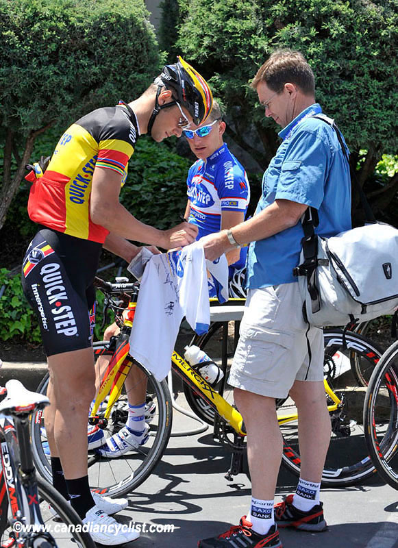 Tour of California