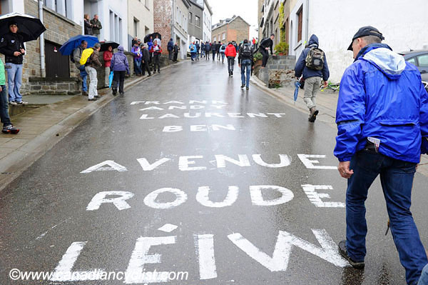 World Cup Houffalize