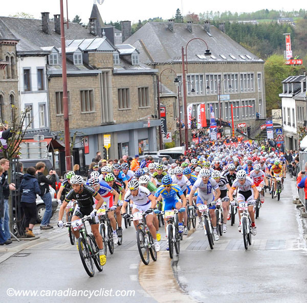 World Cup Houffalize