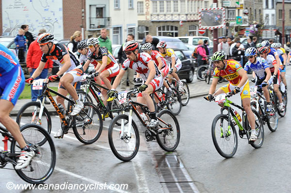 World Cup Houffalize