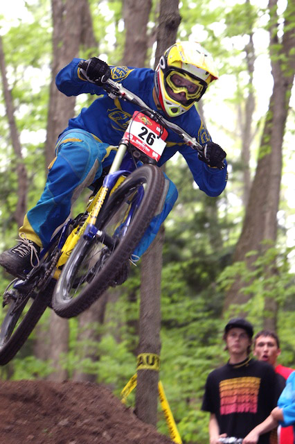 Ontario Cup DH #1