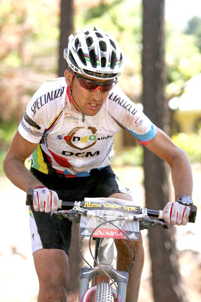 Cape Epic Stage 3