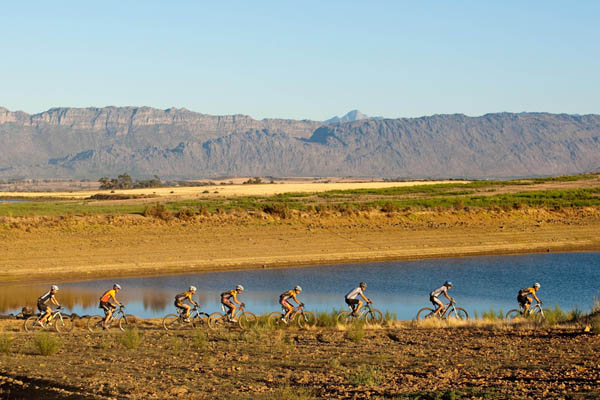 Cape Epic Stage 3