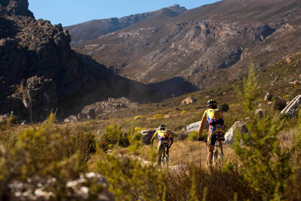 Cape Epic Stage 3