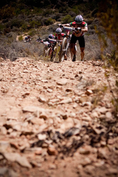 Cape Epic Stage 3