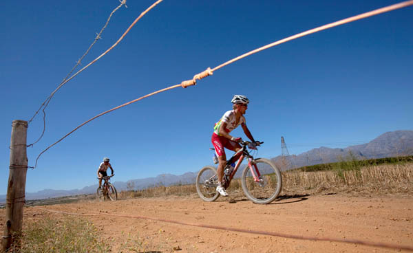 Cape Epic Stage 3