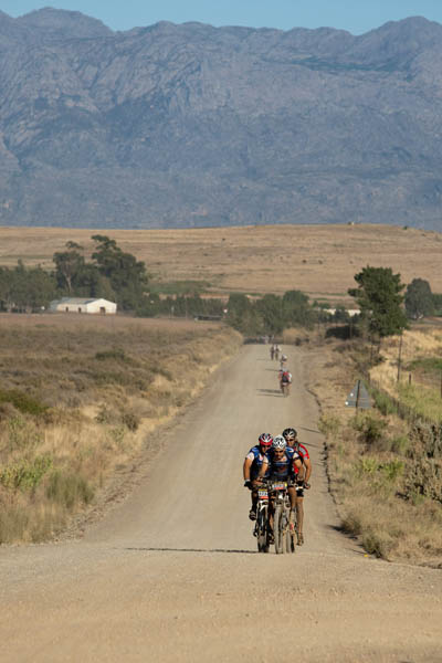 Cape Epic stage 3