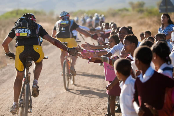Cape Epic Stage 3