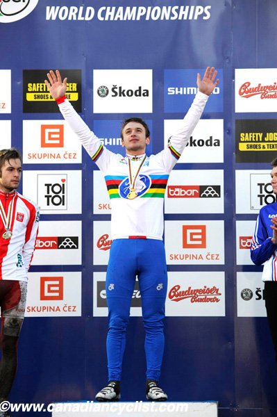 Cyclo-cross World Championships