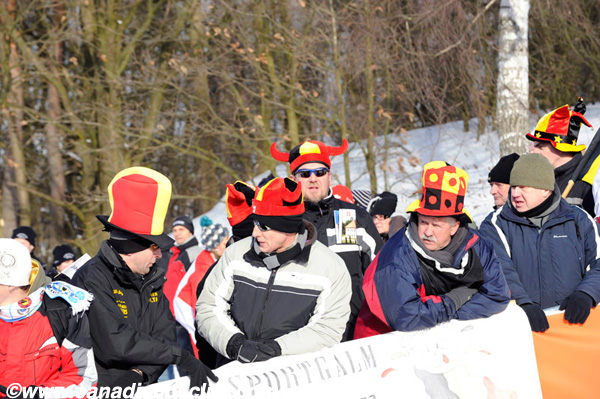 Cyclo-cross World Championships