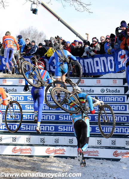 Cyclo-cross World Championships