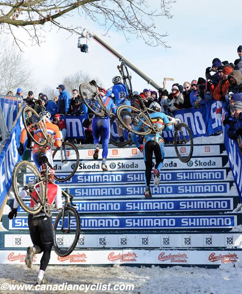 Cyclo-cross World Championships