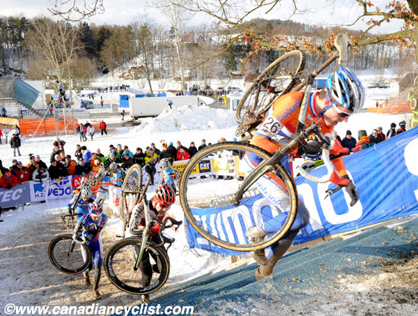 Cyclo-cross World Championships