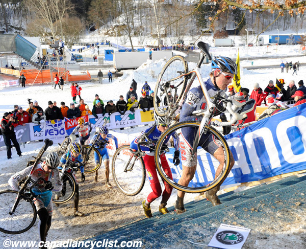 Cyclo-cross World Championships