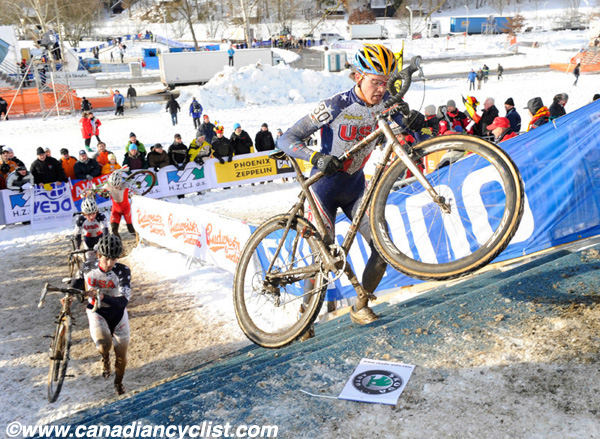 Cyclo-cross World Championships