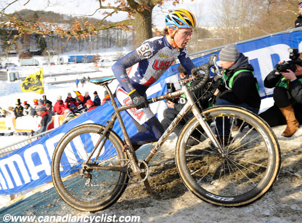 Cyclo-cross World Championships