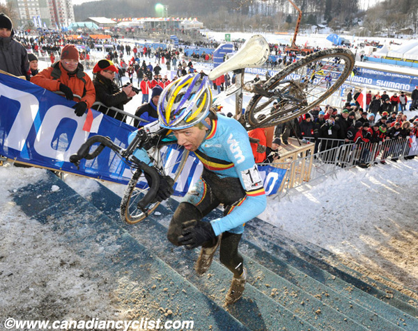 Cyclo-cross World Championships