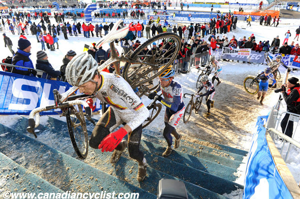 Cyclo-cross World Championships