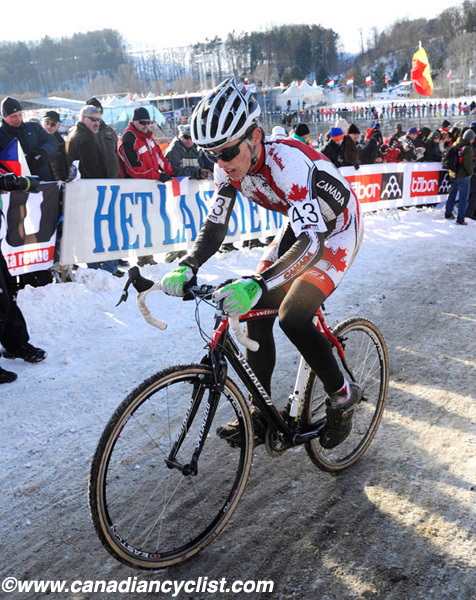 Cyclo-cross World Championships