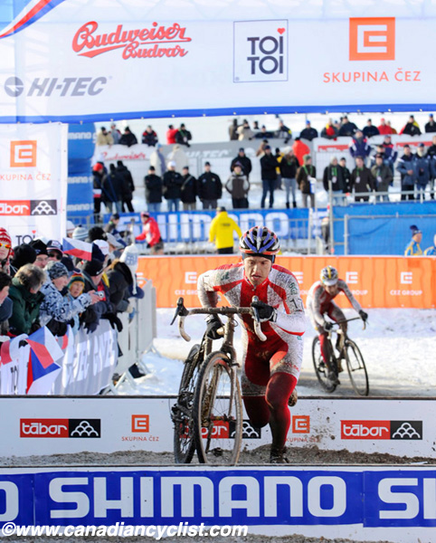 Cyclo-cross World Championships