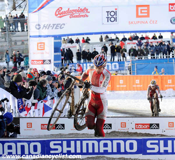 Cyclo-cross World Championships