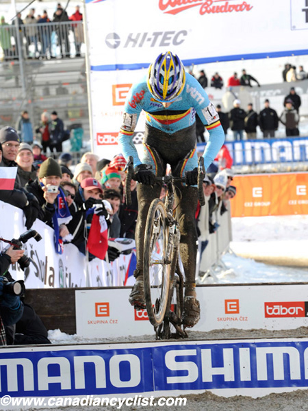 Cyclo-cross World Championships